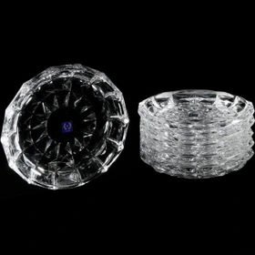 پیش دستی آکوامارین نوری تازه