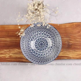 کاسه آبگوشت دنی هوم طرح ایکس