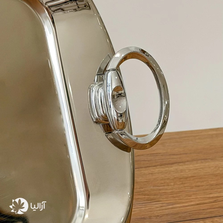 سینی آلفا لنین نقره ای راکلند