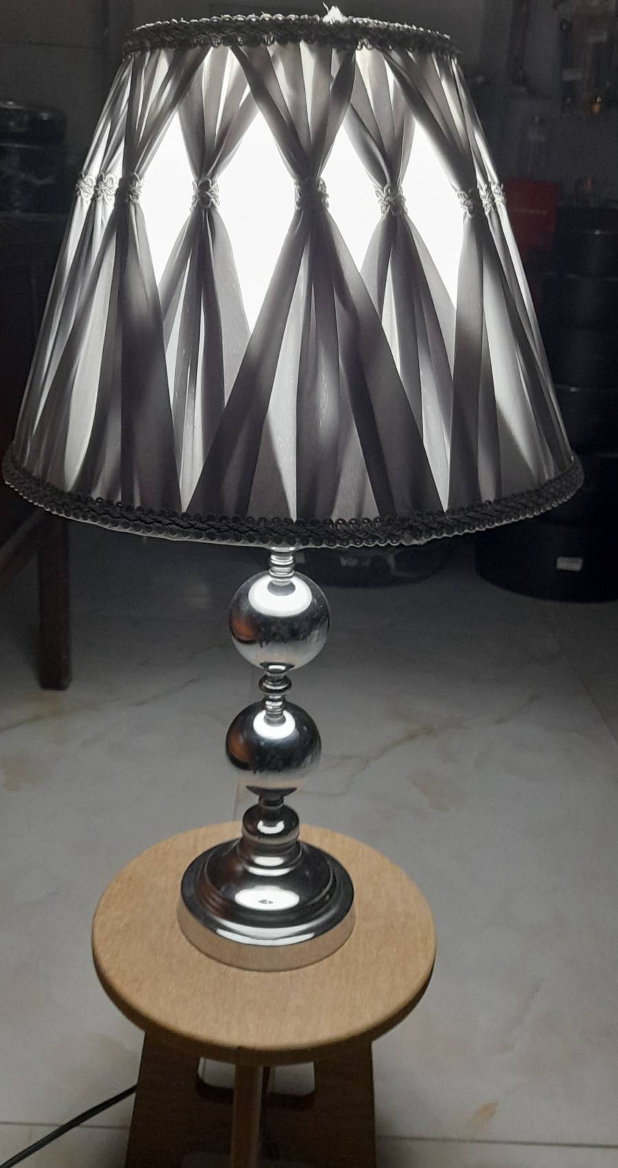 آباژور رو میزی لوکس