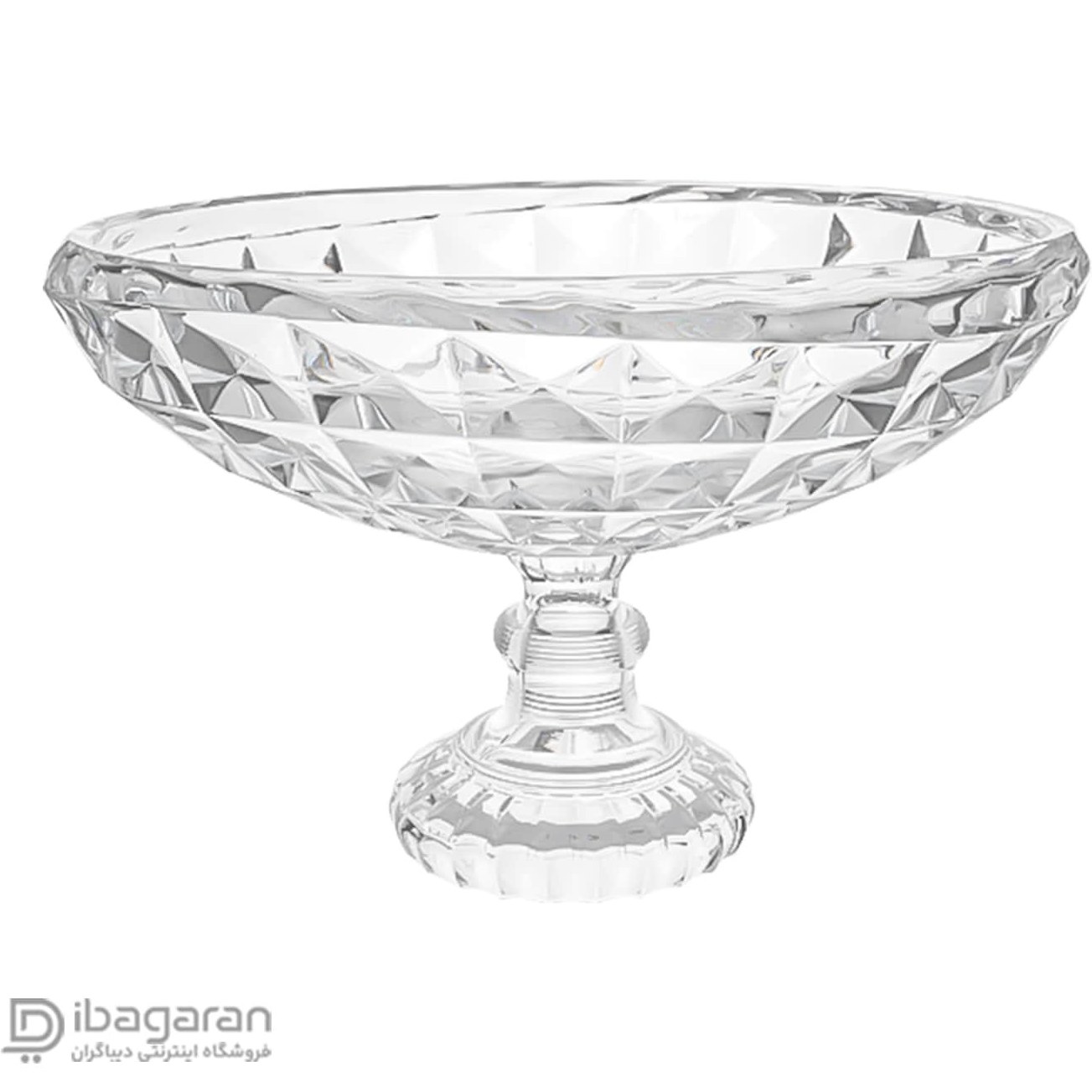 میوه خوری پایه دار نوری تازه مدل آکوامارین