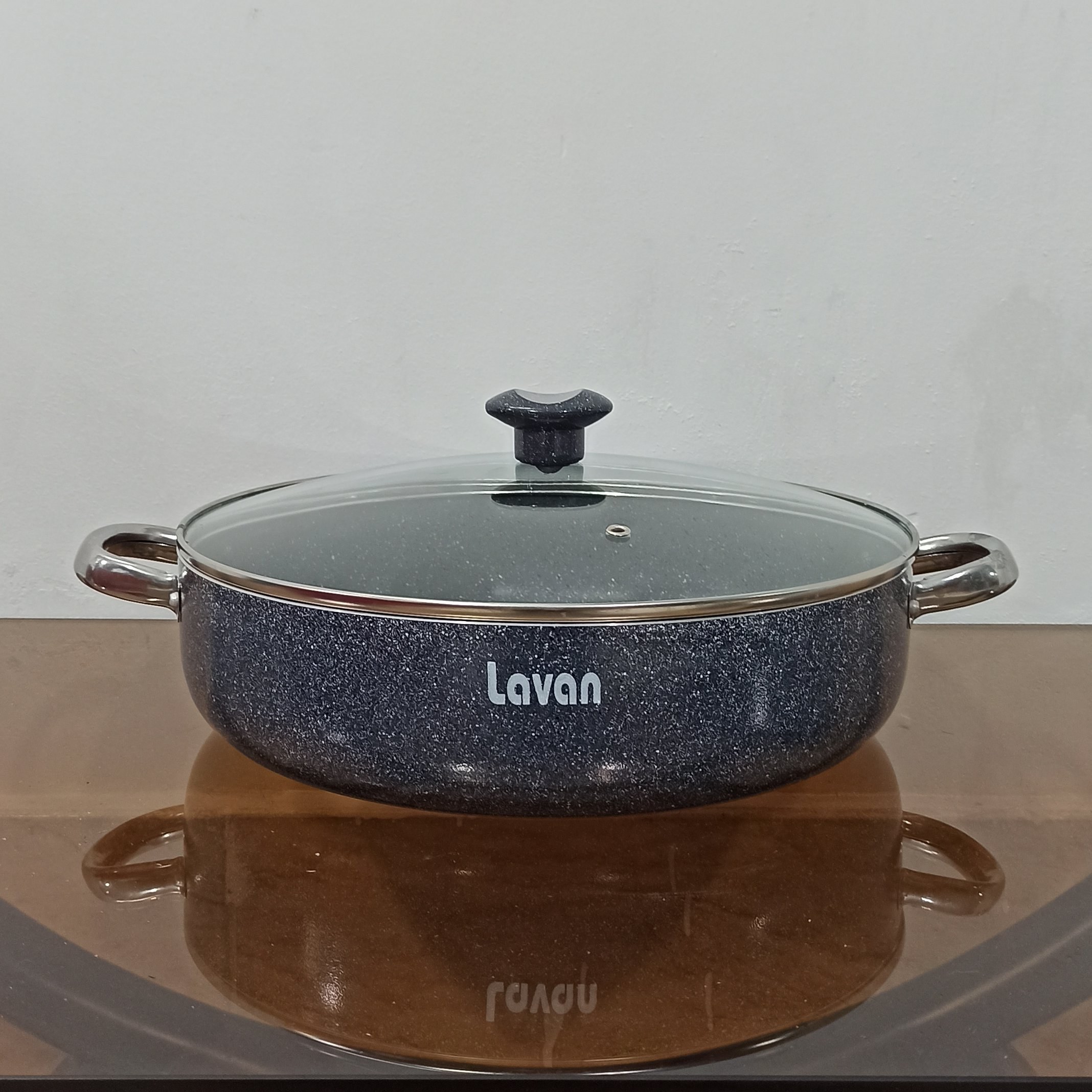 تابه گرانیتی لاوان مدل تیتان سایز ۳۲
