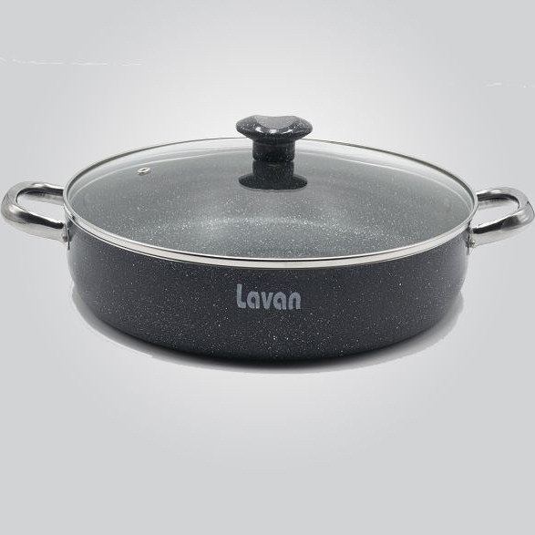 تابه گرانیتی لاوان مدل تیتان سایز ۲۴