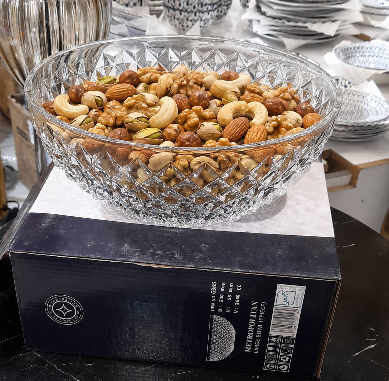 اجیل خوری بدن پایه متروپولیتن