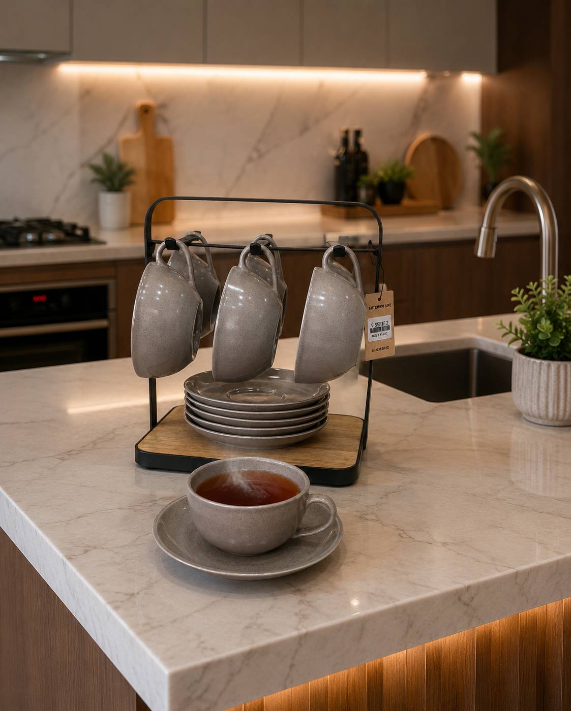 سرویس چای خوری سرامیکی