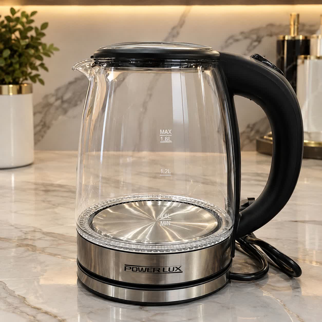 کتری برقی پاورلوکس مدل PL-210