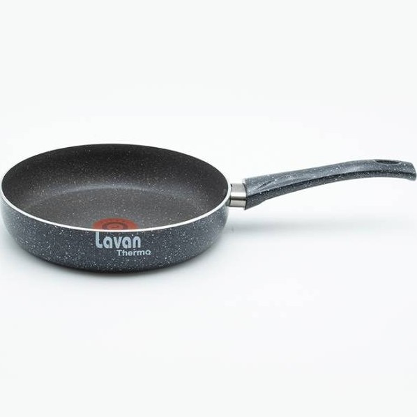 ماهیتابه گرانیتی لاوان مدل تیتان سایز ۲۸ تک دسته