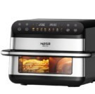 سرخ کن رژیمی ناسا الکتریک NS-817