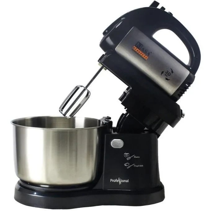 همزن کاسه دار چرخشی ناسا الکتریک مدل NS-932